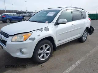 2012 Toyota RAV4 Limited with VIN 2T3DK4DV1CW072009, listed as a IAAI auction lot 41613446 with 134,221 mi miles. Bid and sale history available at carsss.com. Image 17.