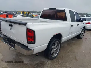 2006 Dodge 1500 ST with VIN 1D7HA18K36J146221, listed as a IAAI auction lot 42108863 with 151,770 mi miles and . Bid and sale history available at carsss.com. Image 4.