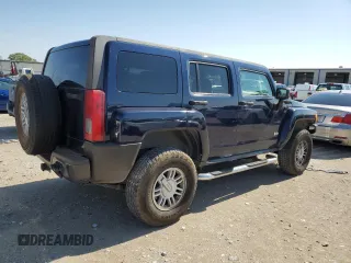 2008 Hummer H3 with VIN 5GTEN33E188182426, listed as a Copart auction lot 78711964 with 181,921 mi miles and Clean Title. Bid and sale history available at DreamBid. Image 3.