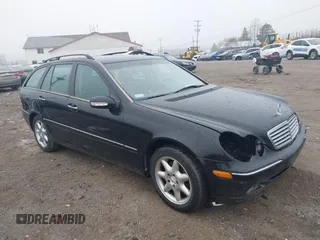2003 Mercedes-Benz C 240 with VIN WDBRH81J63F392083, listed as a IAAI auction lot 41945456 with Not provided miles and . Bid and sale history available at DreamBid. Image 1.