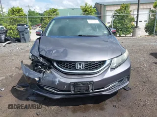 2014 Honda Civic LX z VIN 2HGFB2F56EH553016, wystawiony jako IAAI lot #42195910 z przebiegiem 140 335 mil mil oraz . Historia ofert i sprzedaży dostępna na DreamBid. Obrazek 12.