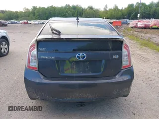2012 Toyota Prius One z VIN JTDKN3DU5C1536708, wystawiony jako IAAI lot #42409618 z przebiegiem 192 832 mil mil oraz . Historia ofert i sprzedaży dostępna na DreamBid. Obrazek 16.