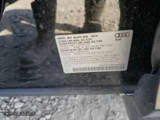 2017 Audi Q3 Premium Plus with VIN WA1JCCFS6HR006554, listed as a Copart auction lot 50903815 with 41,403 mi miles and Salvage Title. Bid and sale history available at carsss.com. Image 14.