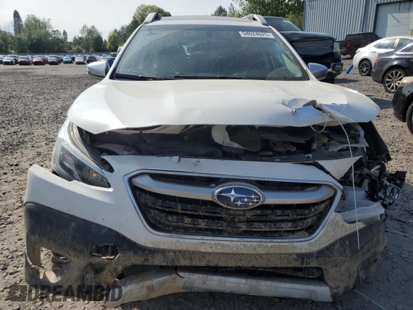 2020 Subaru Outback Touring XT z VIN 4S4BTGPD1L3146097, wystawiony jako Copart lot #54624625 z przebiegiem 46 522 mil mil oraz Szkoda całkowita • Salvage title. Historia ofert i sprzedaży dostępna na DreamBid. Obrazek 5.