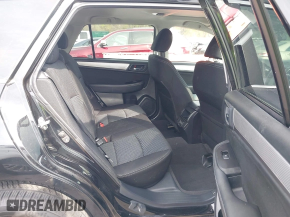 2019 Subaru Outback Premium with VIN 4S4BSAHC2K3323129, listed as a IAAI auction lot 41995789 with 72,315 mi miles and . Bid and sale history available at carsss.com. Image 8.