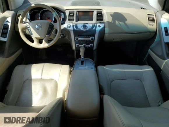 2009 Nissan Murano SL z VIN JN8AZ18U59W019259, wystawiony jako Copart lot #60373325 z przebiegiem 155 249 mil mil oraz Czysty tytuł • Clean title. Historia ofert i sprzedaży dostępna na DreamBid. Obrazek 8.