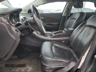 2011 Buick LaCrosse CXL with VIN 1G4GC5EC0BF350956, listed as a Copart auction lot 46986115 with 140,848 mi miles and Salvage Title. Bid and sale history available at carsss.com. Image 7.