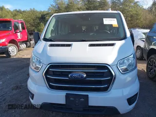 2020 Ford Transit Passenger XL with VIN 1FBAX2Y81LKA59805, listed as a IAAI auction lot 41710846 with 89,840 mi miles and . Bid and sale history available at DreamBid. Image 6.