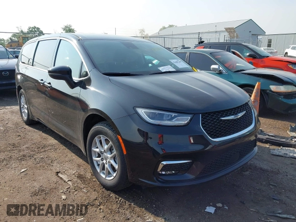 2023 Chrysler Pacifica Touring L с VIN 2C4RC1BG0PR533366, выставлен на аукционе IAAI как лот 42480269 с пробегом 80 871 миль миль и . История ставок и продаж доступна на DreamBid. Изображение 1.