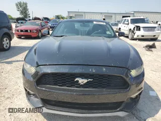 2016 Ford Mustang EcoBoost with VIN 1FA6P8TH0G5306687, listed as a Copart auction lot 59887715 with 60,378 mi miles and Salvage title. Bid and sale history available at DreamBid. Image 5.