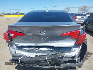 2016 Hyundai Sonata SE with VIN 5NPE24AF0GH340000, listed as a IAAI auction lot 41945609 with 160,043 mi miles and . Bid and sale history available at carsss.com. Image 17.