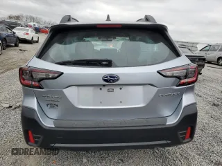 2020 Subaru Outback with VIN 4S4BTAAC2L3261563, listed as a Copart auction lot 81632384 with 49,388 mi miles and Salvage Title. Bid and sale history available at DreamBid. Image 6.