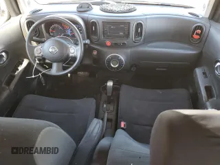 2013 Nissan Cube SL z VIN JN8AZ2KR1DT302231, wystawiony jako Copart lot #52678385 z przebiegiem 168 171 mil mil oraz Tytuł czysty. Historia ofert i sprzedaży dostępna na DreamBid. Obrazek 8.