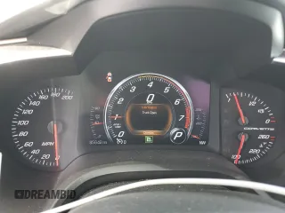 2016 Chevrolet Corvette Z51 2LT z VIN 1G1YK2D75G5108670, wystawiony jako Copart lot #66790664 z przebiegiem 95 642 mil mil oraz Szkoda całkowita • Salvage title. Historia ofert i sprzedaży dostępna na DreamBid. Obrazek 9.