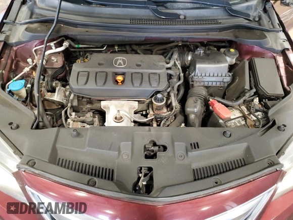 2014 Acura ILX Technology with VIN 19VDE1F71EE003896, listed as a Copart auction lot 62322935 with 235,810 mi miles and Salvage title. Bid and sale history available at DreamBid. Image 11.