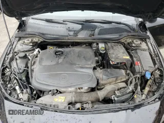 2014 Mercedes-Benz CLA 250 with VIN WDDSJ4EB6EN036797, listed as a Copart auction lot 58119915 with 117,823 mi miles and Clean title. Bid and sale history available at DreamBid. Image 11.