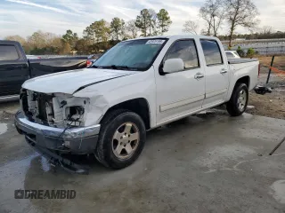 2012 GMC Canyon SLE1 with VIN 1GTD5MFE1C8122305, listed as a Copart auction lot 42925195 with 167,462 mi miles and Salvage Title. Bid and sale history available at carsss.com. Image 1.