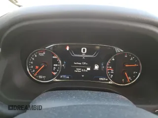 2020 GMC Acadia Denali z VIN 1GKKNXLS4LZ205650, wystawiony jako Copart lot #43876795 z przebiegiem 59 819 mil mil oraz Szkoda całkowita • Salvage title. Historia ofert i sprzedaży dostępna na DreamBid. Obrazek 9.