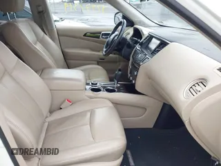 2016 Nissan Pathfinder SL с VIN 5N1AR2MM2GC634840, выставлен на аукционе IAAI как лот 42471319 с пробегом 152 679 миль миль и . История ставок и продаж доступна на DreamBid. Изображение 5.