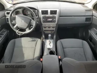 2010 Dodge Avenger SXT with VIN 1B3CC4FB7AN193256, listed as a Copart auction lot 60786725 with 234,949 mi miles and Salvage title. Bid and sale history available at DreamBid. Image 8.
