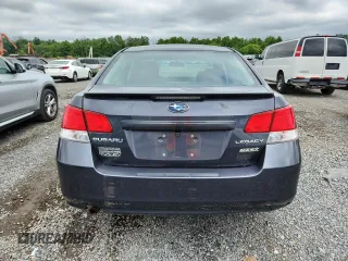 2010 Subaru Legacy Premium All-Weather Anniversary with VIN 4S3BMBG66A3232234, listed as a Copart auction lot 65087475 with 168,834 mi miles and Clean title. Bid and sale history available at DreamBid. Image 6.