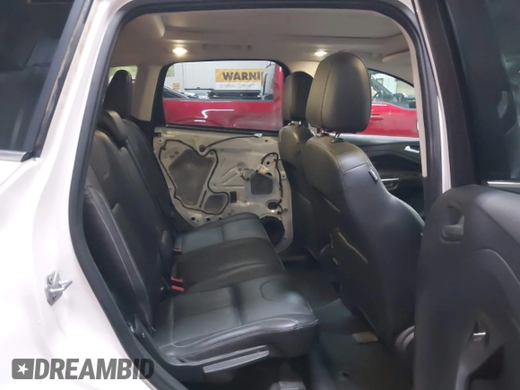 2013 Ford Escape Titanium с VIN 1FMCU9J96DUD54201, выставлен на аукционе IAAI как лот 42075287 с пробегом 147 923 миль миль и . История ставок и продаж доступна на DreamBid. Изображение 8.