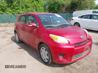 2008 Scion xD with VIN JTKKU10448J001978, listed as a IAAI auction lot 42112448 with 205,399 mi miles and . Bid and sale history available at DreamBid. Image 1.