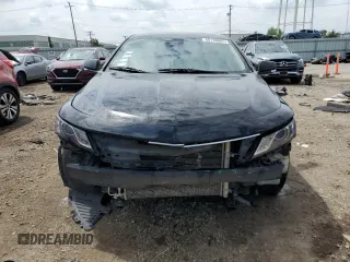 2014 Chevrolet Impala LT z VIN 2G1125S3XE9234719, wystawiony jako Copart lot #58139885 z przebiegiem 120 561 mil mil oraz Szkoda całkowita • Salvage title. Historia ofert i sprzedaży dostępna na DreamBid. Obrazek 5.