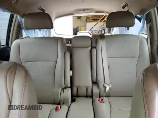 2013 Toyota Highlander Limited with VIN 5TDYK3EH4DS136616, listed as a Copart auction lot 61164425 with Not provided miles and Clean title. Bid and sale history available at DreamBid. Image 10.