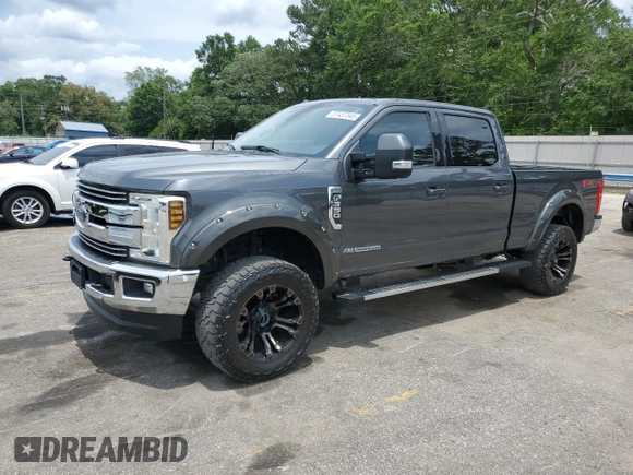 2018 Ford F-350 XL с VIN 1FT8W3BT6JEB03440, выставлен на аукционе Copart как лот 57437345 с пробегом 133 485 миль миль и Чистый • Clean title. История ставок и продаж доступна на DreamBid. Изображение 1.