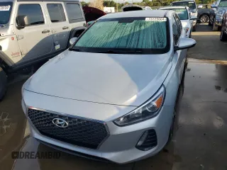 2018 Hyundai Elantra GT with VIN KMHH35LE5JU012276, listed as a Copart auction lot 73729604 with 0 mi miles and Non Repairable. Bid and sale history available at carsss.com. Image 5.