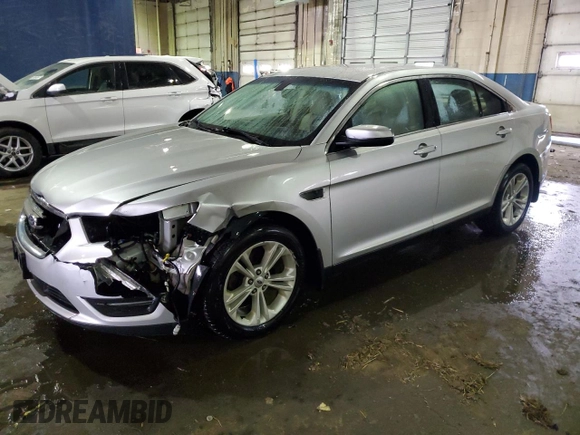 2015 Ford Taurus SEL with VIN 1FAHP2H84FG150512, listed as a Copart auction lot 44928945 with 113,779 mi miles and Clean Title. Bid and sale history available at carsss.com. Image 1.