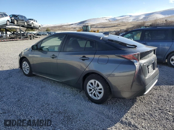 2017 Toyota Prius Two with VIN JTDKBRFU6H3039767, listed as a Copart auction lot 45300385 with 145,748 mi miles and Salvage Title. Bid and sale history available at carsss.com. Image 2.