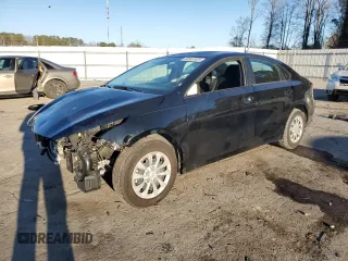 2024 Kia Forte LX with VIN 3KPF24AD0RE699194, listed as a Copart auction lot 88967025 with 32,691 mi miles and Salvage Title. Bid and sale history available at carsss.com. Image 1.