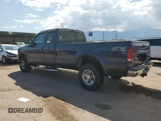 2002 Ford Super Duty F-250 XL with VIN 1FTNX21S92EC88121, listed as a Copart auction lot 68001114 with 145,635 mi miles and Clean Title. Bid and sale history available at carsss.com. Image 2.