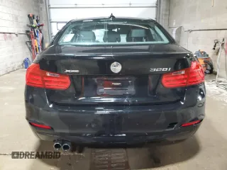 2014 BMW 3 Series 328i xDrive with VIN WBA3B3C57EJ978087, listed as a Copart auction lot 53918545 with 159,382 mi miles and Clean Title. Bid and sale history available at carsss.com. Image 6.