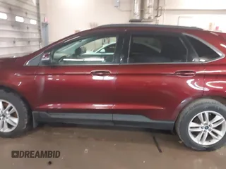 2015 Ford Edge SEL with VIN 2FMTK4J94FBB32919, listed as a IAAI auction lot 41929526 with 78,213 mi miles. Bid and sale history available at carsss.com. Image 14.