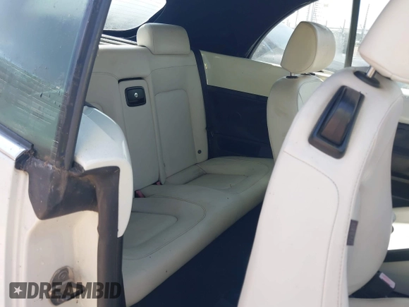 2007 Volkswagen Beetle Triple White with VIN 3VWFF31Y77M421510, listed as a IAAI auction lot 42682813 with 113,766 mi miles and . Bid and sale history available at DreamBid. Image 8.