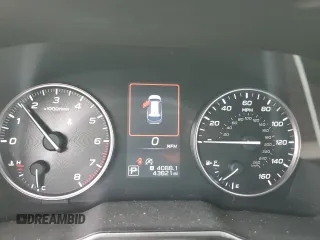 2020 Subaru Outback z VIN 4S4BTGHD2L3253707, wystawiony jako Copart lot #68505013 z przebiegiem 43 821 mil mil oraz . Historia ofert i sprzedaży dostępna na DreamBid. Obrazek 9.