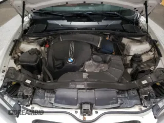 2012 BMW 3 Series 335i xDrive with VIN WBAKF9C5XCE672381, listed as a Copart auction lot 52201385 with 69,226 mi miles and Clean Title. Bid and sale history available at carsss.com. Image 11.