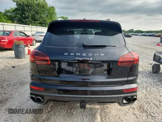 2016 Porsche Cayenne S z VIN WP1AB2A2XGLA94535, wystawiony jako Copart lot #59061015 z przebiegiem 120 270 mil mil oraz Szkoda całkowita • Salvage title. Historia ofert i sprzedaży dostępna na DreamBid. Obrazek 6.
