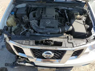 2017 Nissan Frontier SV z VIN 1N6AD0CWXHN726775, wystawiony jako Copart lot #54184725 z przebiegiem 210 999 mil mil oraz Szkoda całkowita • Salvage title. Historia ofert i sprzedaży dostępna na DreamBid. Obrazek 11.