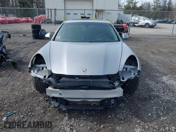 2012 Porsche Panamera с VIN WP0AA2A74CL016133, выставлен на аукционе IAAI как лот 41753535 с пробегом 84 569 миль миль и . История ставок и продаж доступна на DreamBid. Изображение 12.