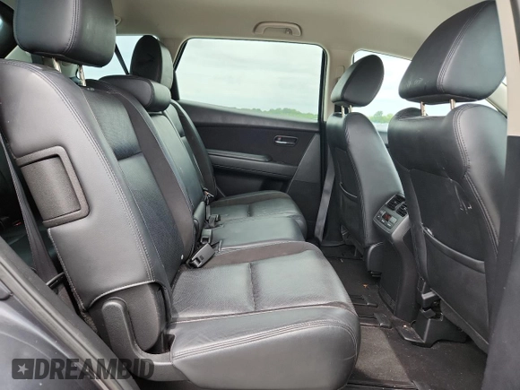 2015 Mazda CX-9 Touring with VIN JM3TB2CA1F0451039, listed as a Copart auction lot 61267635 with 173,967 mi miles and Clean title. Bid and sale history available at DreamBid. Image 11.