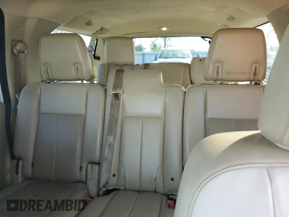 2015 Ford Expedition Max Limited with VIN 1FMJK1KT7FEF07240, listed as a Copart auction lot 84794434 with 191,534 mi miles and Clean Title. Bid and sale history available at carsss.com. Image 10.
