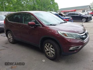 2015 Honda CR-V EX с VIN 2HKRM4H51FH629524, выставлен на аукционе IAAI как лот 42281594 с пробегом 145 422 миль миль и . История ставок и продаж доступна на DreamBid. Изображение 1.