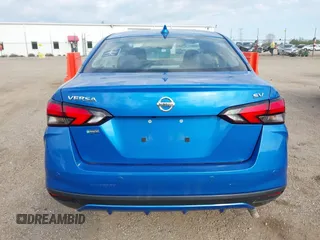 2021 Nissan Versa SV with VIN 3N1CN8EV0ML831074, listed as a IAAI auction lot 42203487 with 83,115 mi miles and . Bid and sale history available at DreamBid. Image 15.