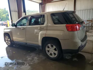 2011 GMC Terrain SLE-1 with VIN 2CTFLREC6B6415847, listed as a Copart auction lot 63406235 with 173,874 mi miles and Clean title. Bid and sale history available at DreamBid. Image 2.