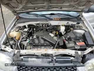 2006 Ford Escape XLT with VIN 1FMYU93156KD49857, listed as a Copart auction lot 73610184 with 123,339 mi miles and Salvage Title. Bid and sale history available at carsss.com. Image 12.