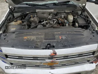 2016 Chevrolet Silverado 3500HD Work Truck with VIN 1GC4KYC8XGF212441, listed as a Copart auction lot 74563734 with 0 mi miles and Non Repairable. Bid and sale history available at carsss.com. Image 11.